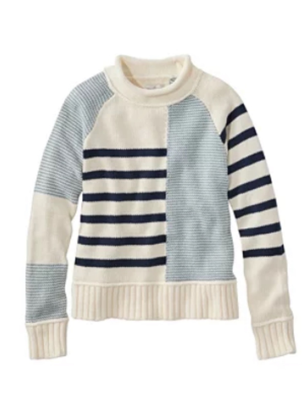 L.L.Bean Rollneck Sweater